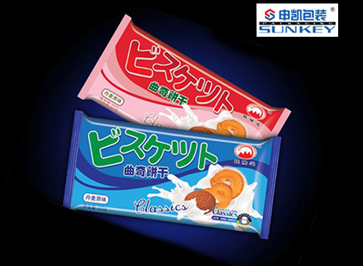 餅干包裝膜、袋
